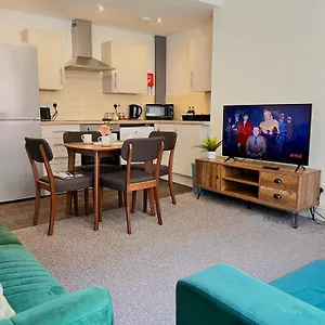 Apartment 3 , Blackpool United Kingdom